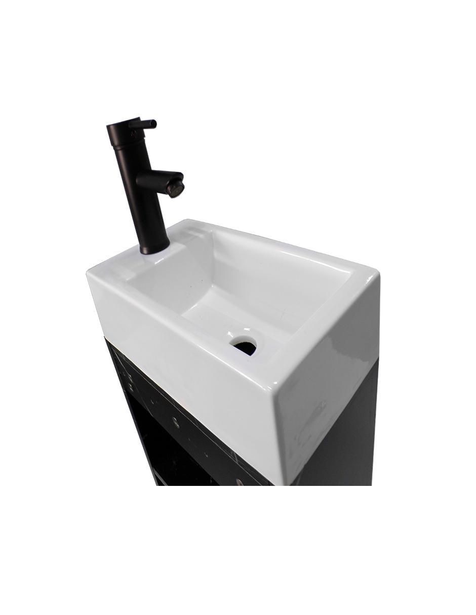 Mueble para baño Leanor de MDF armable 5