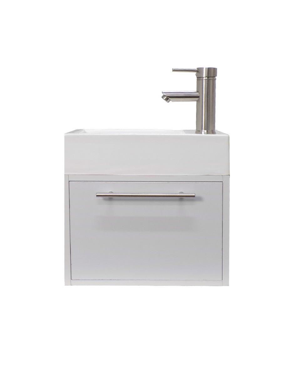 Mueble para baño Leanor de MDF armable