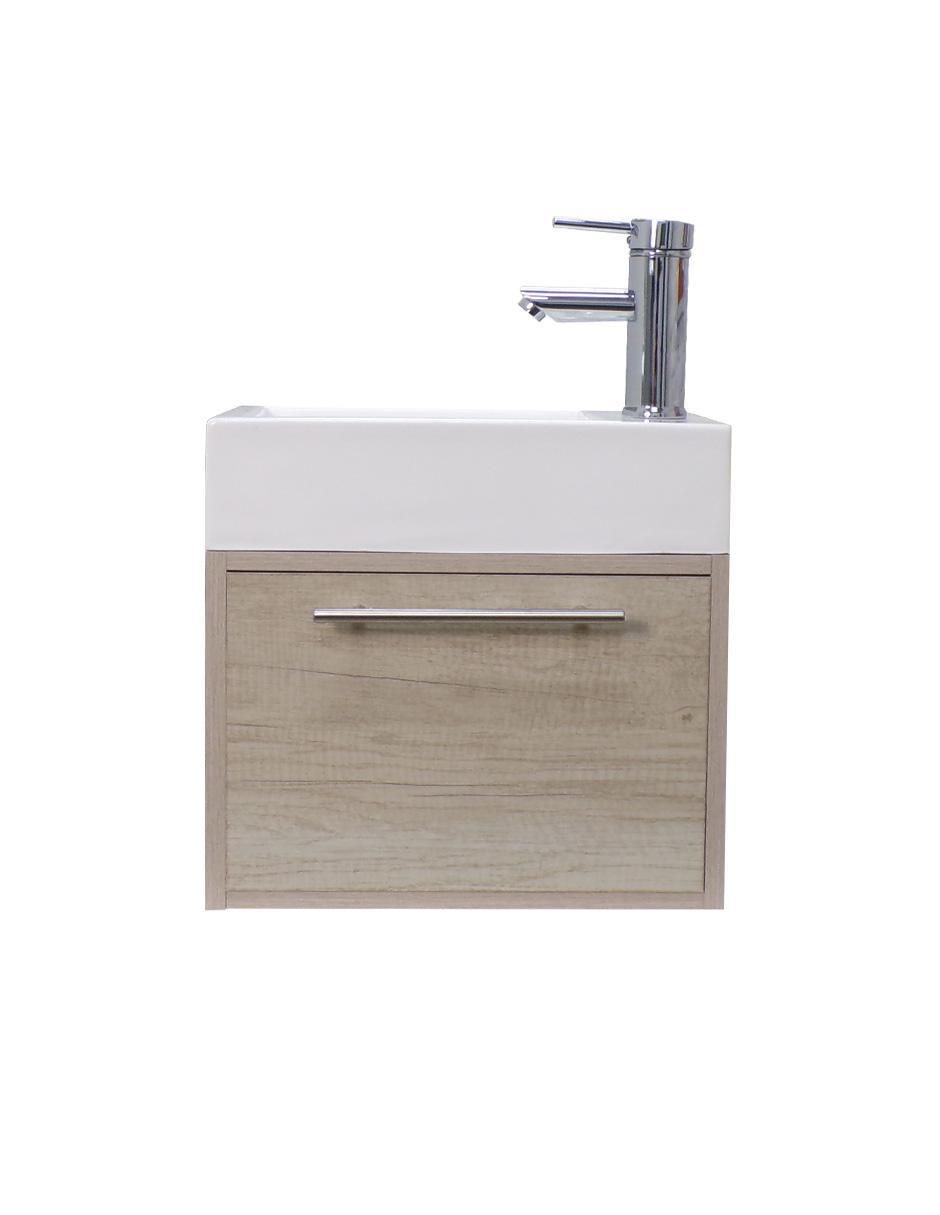 Mueble para baño Leanor de MDF armable