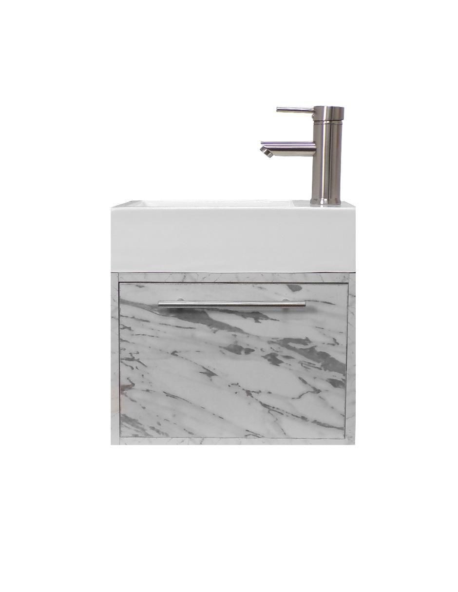 Mueble para baño Leanor de MDF armable