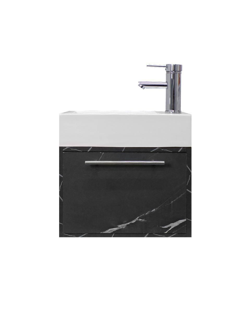 Mueble para baño Leanor de MDF armable