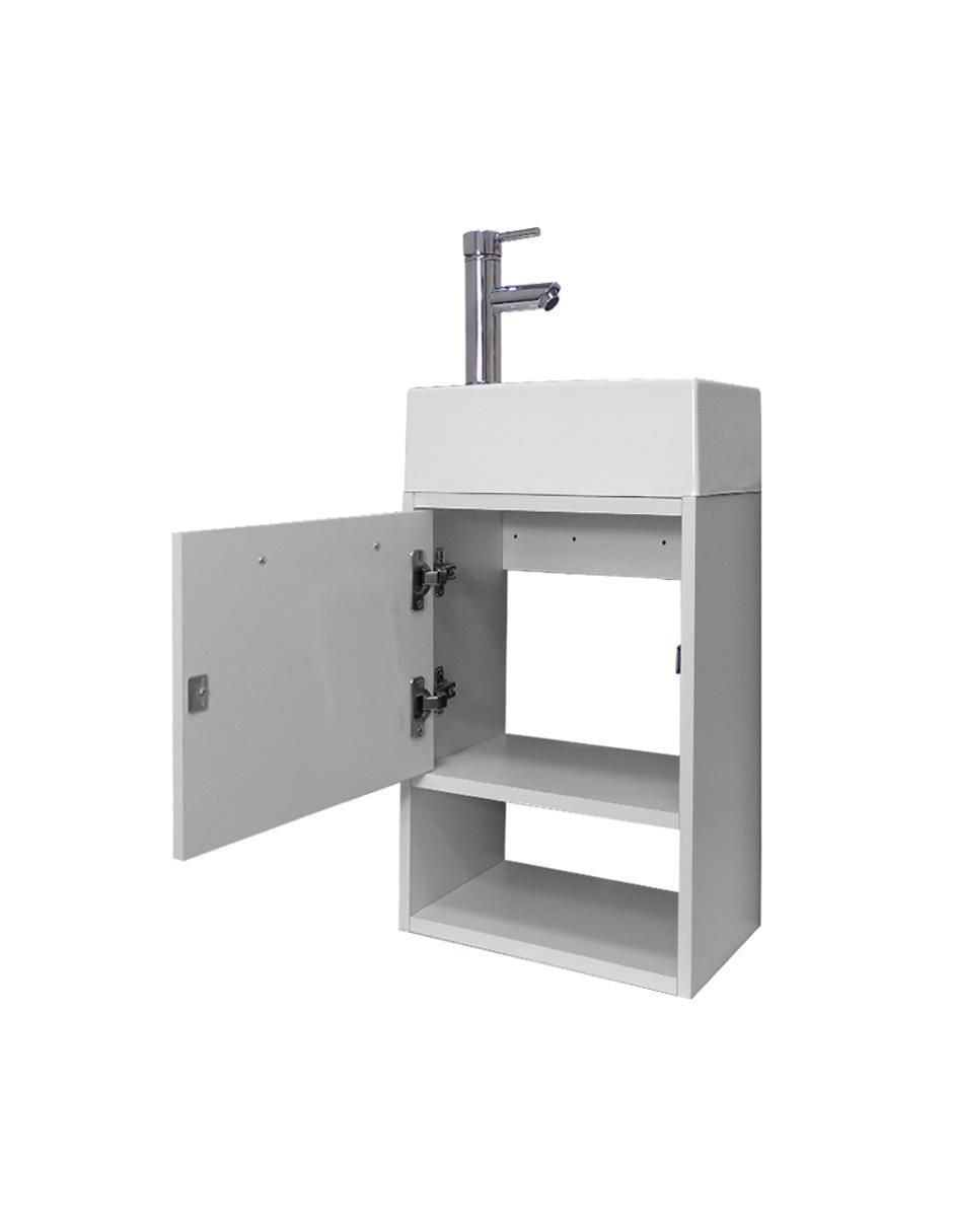 Mueble para baño Alys de MDF armable 2