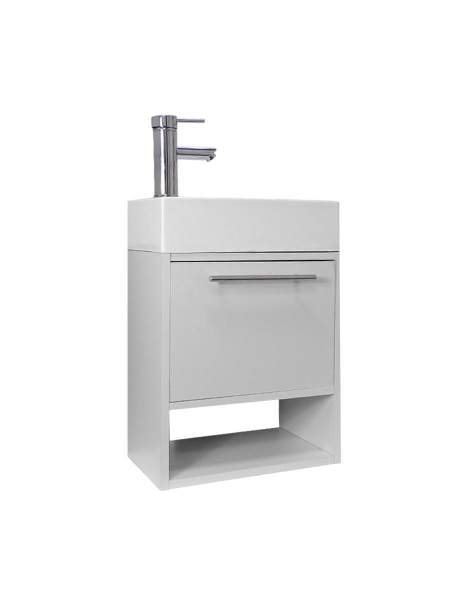Mueble para baño Alys de MDF armable 4