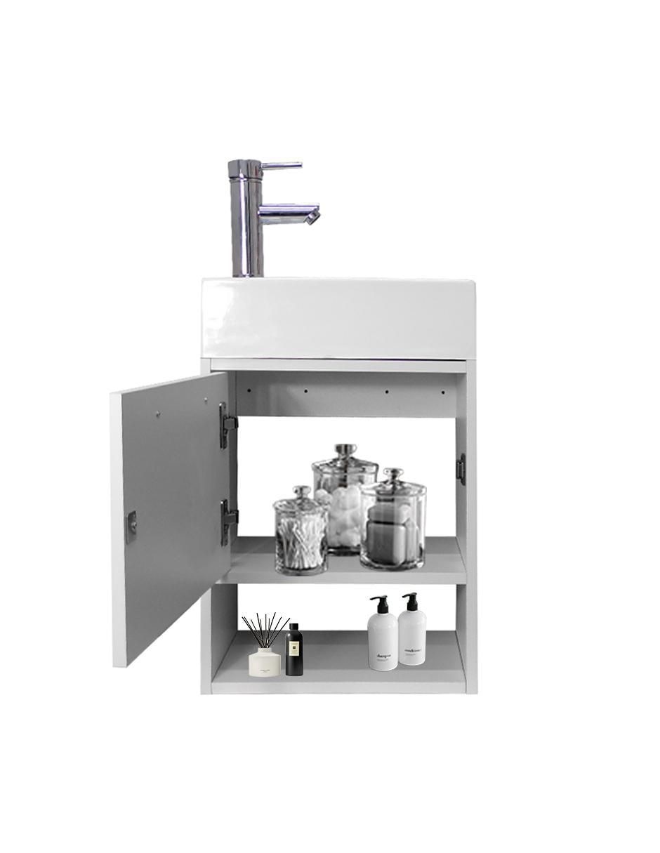 Mueble para baño Alys de MDF armable 5