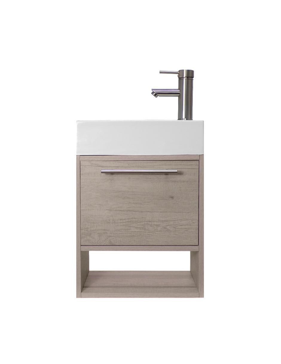Mueble para baño Alys de MDF armable