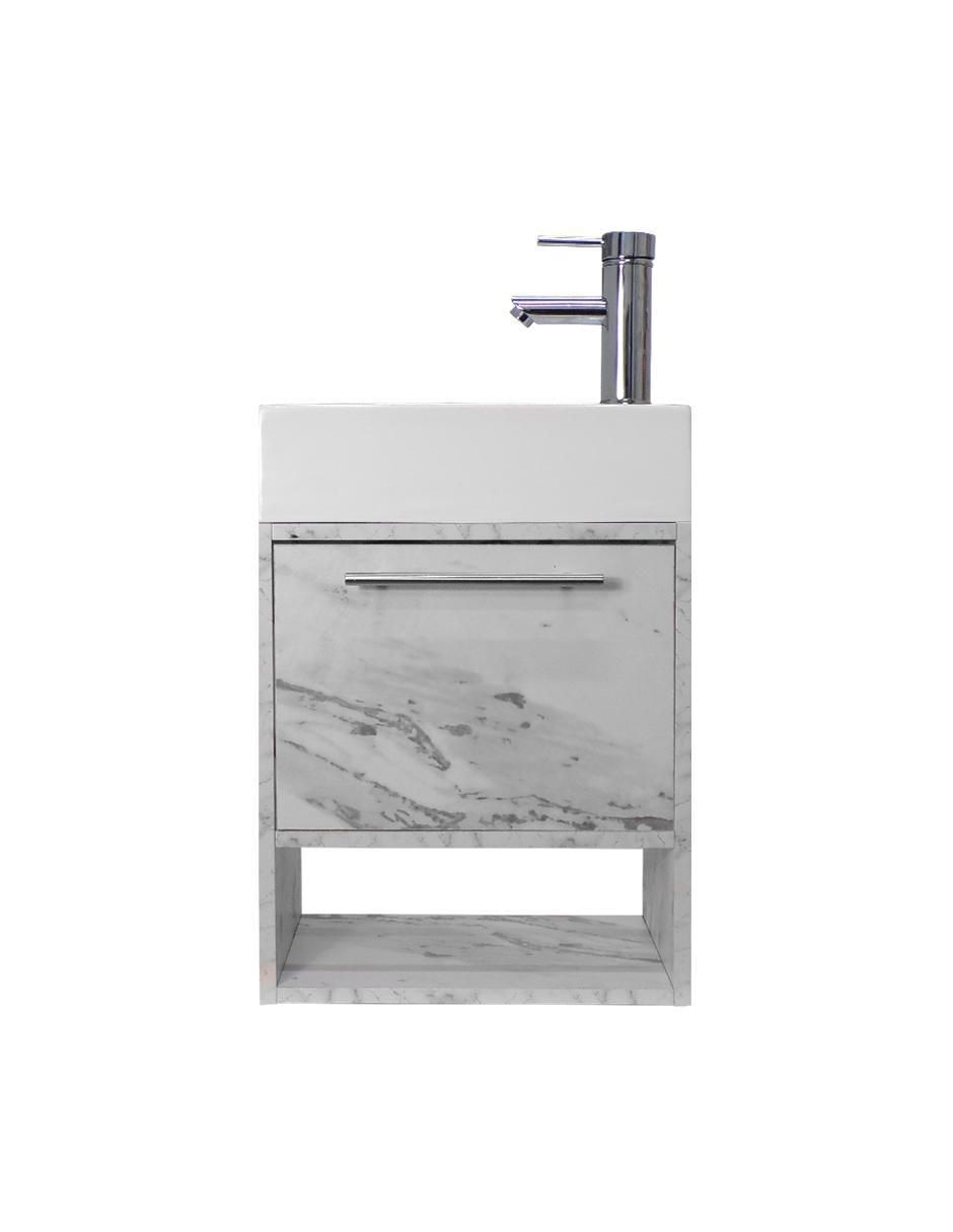 Mueble para baño Alys de MDF armable