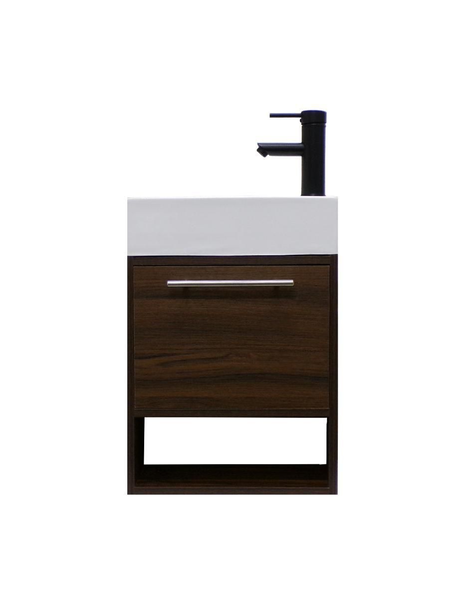 Mueble para baño Alys de MDF armable Mueble para baño Alys de MDF armable