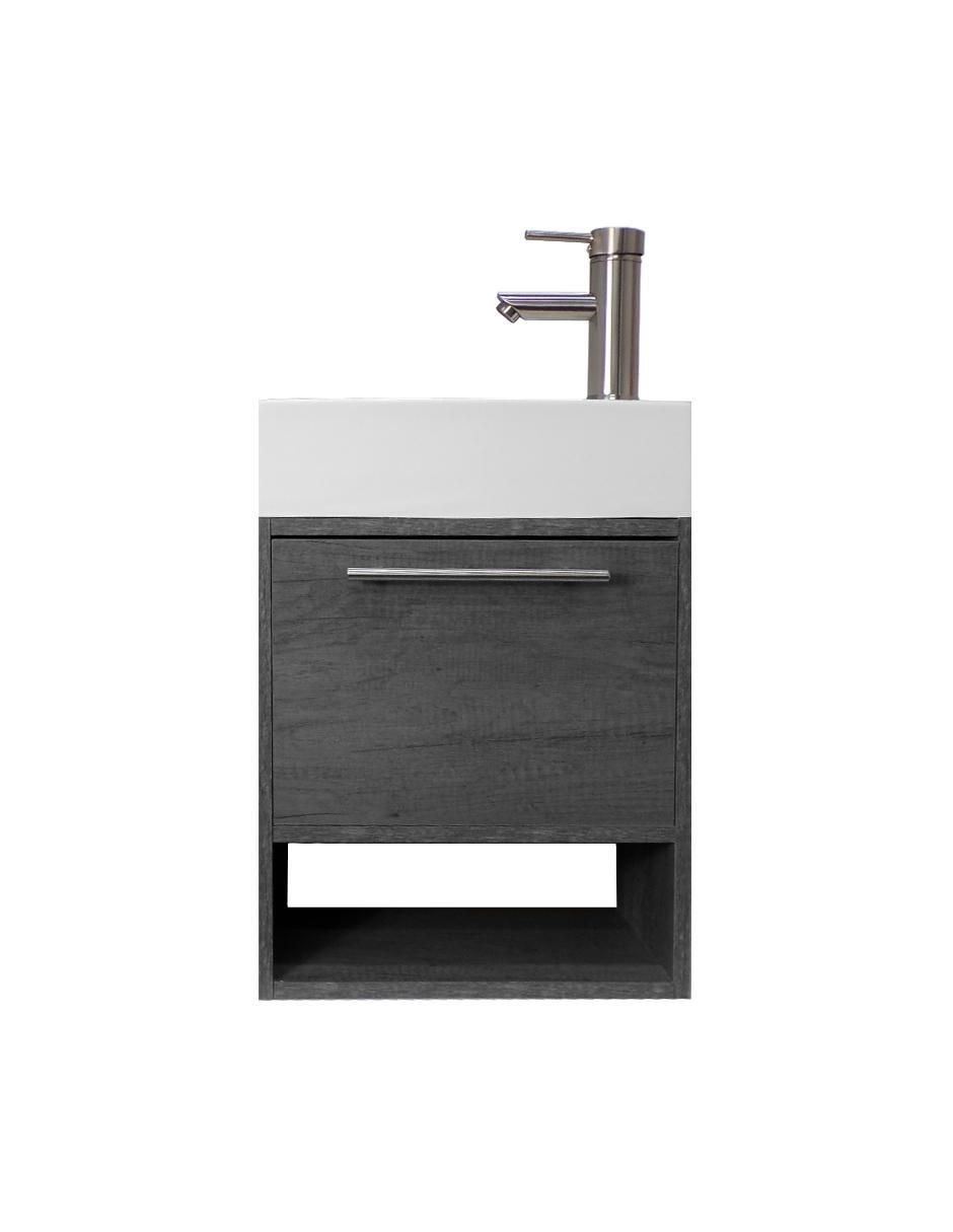 Mueble para baño Alys de MDF armable