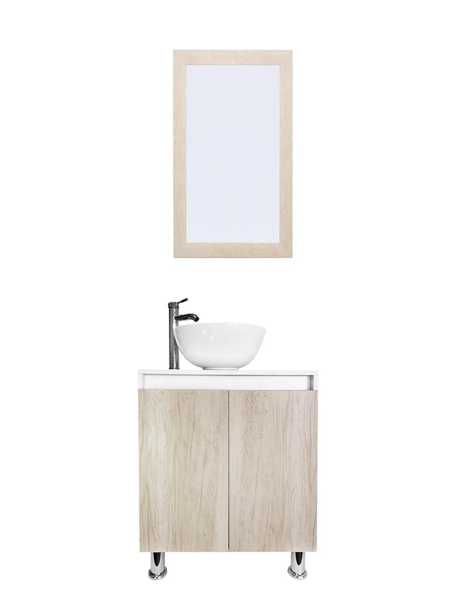Mueble para baño Maya de MDF armable