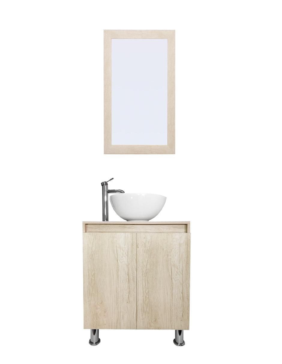 Mueble para baño Maya de MDF armable Mueble para baño Maya de MDF armable