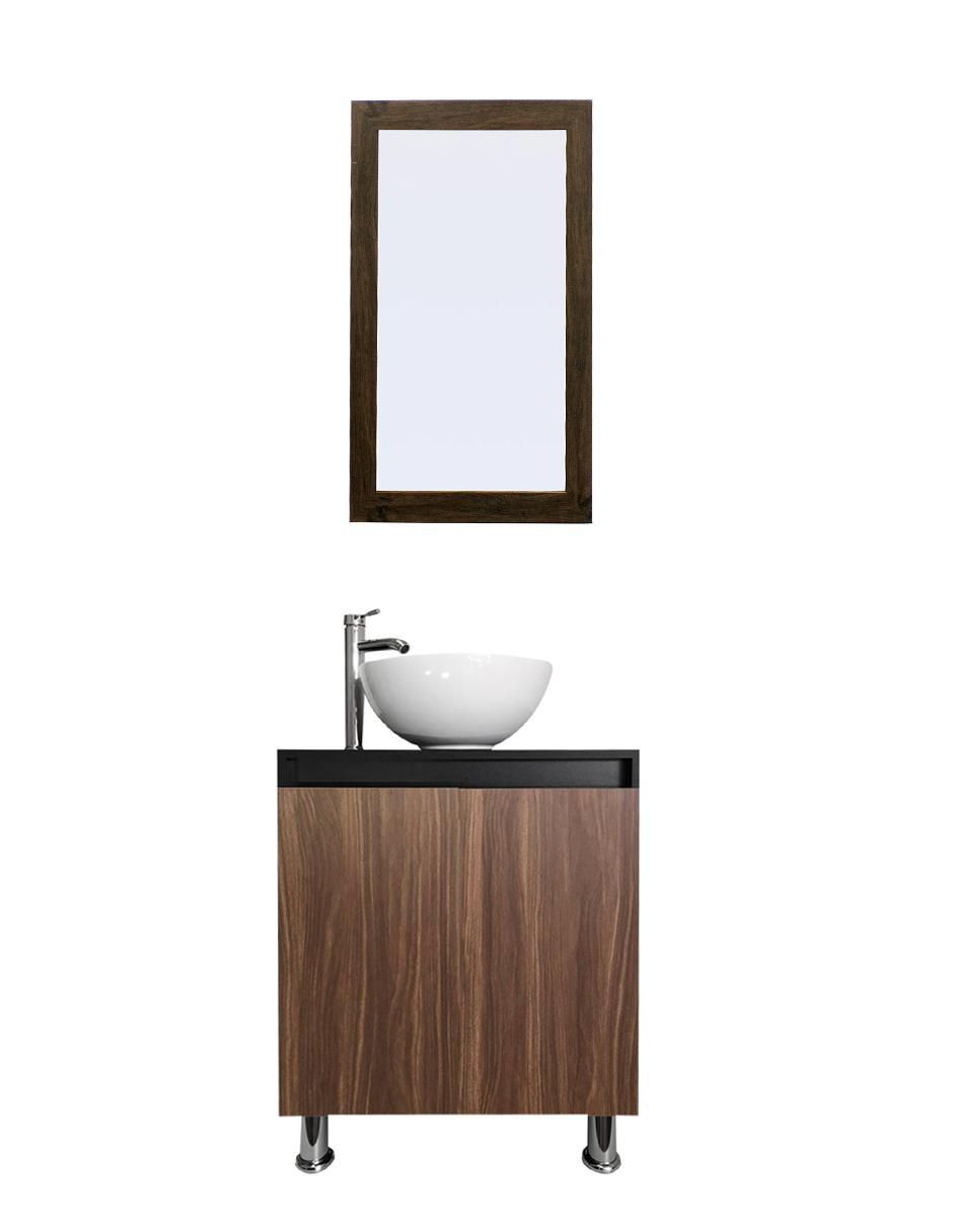 Mueble para baño Maya de MDF armable