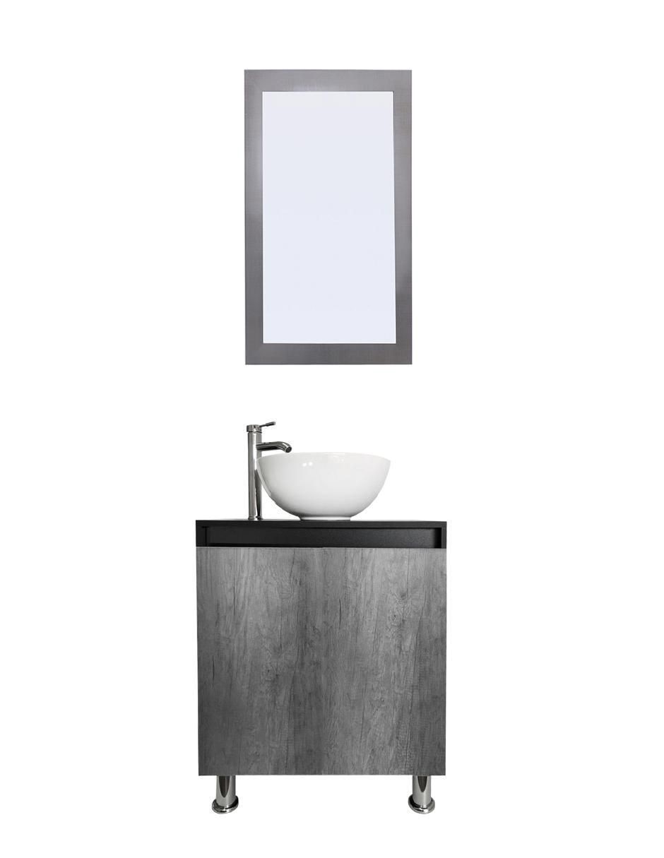 Mueble para baño Maya de MDF armable