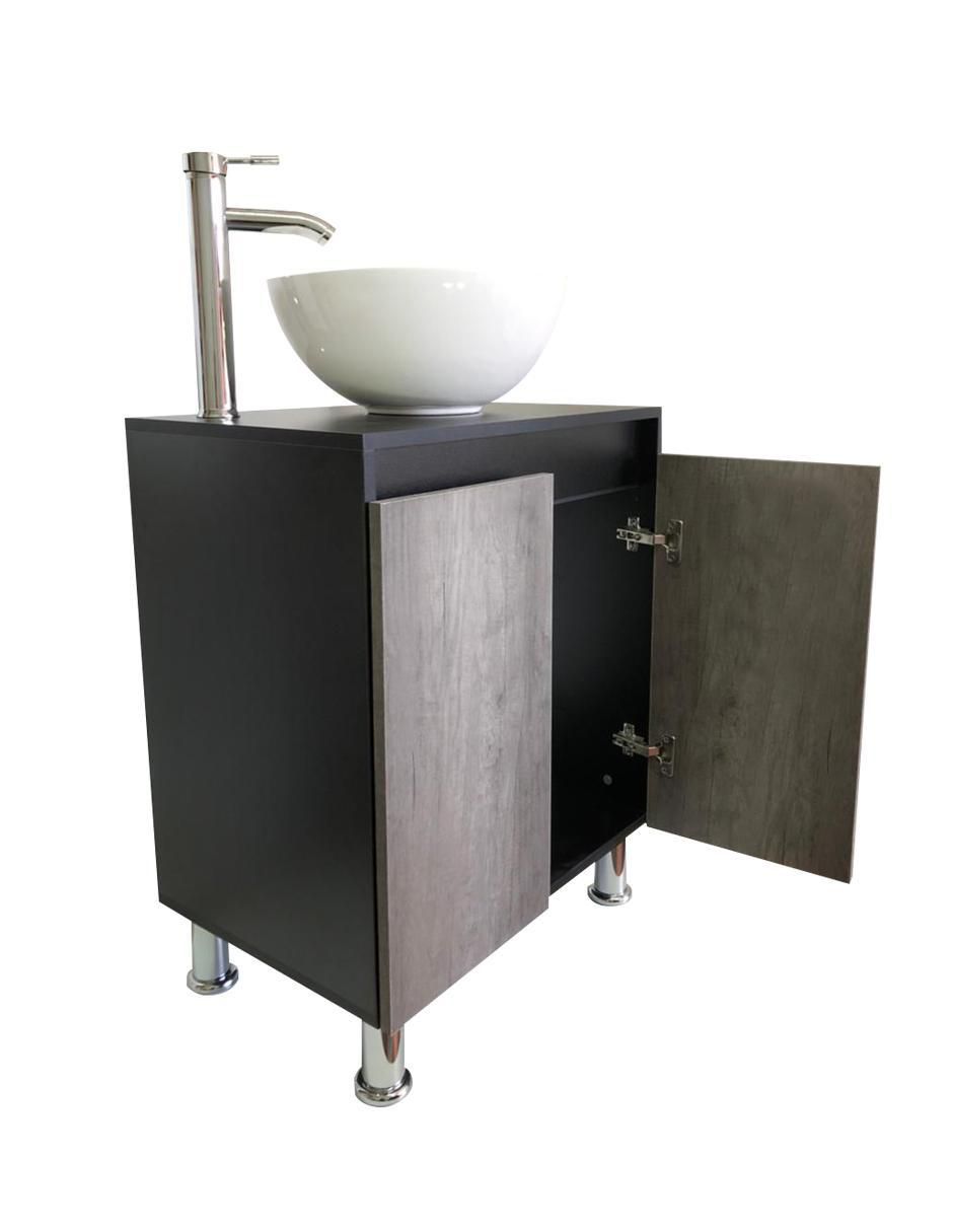 Mueble para baño Decomobil Maya de MDF armable