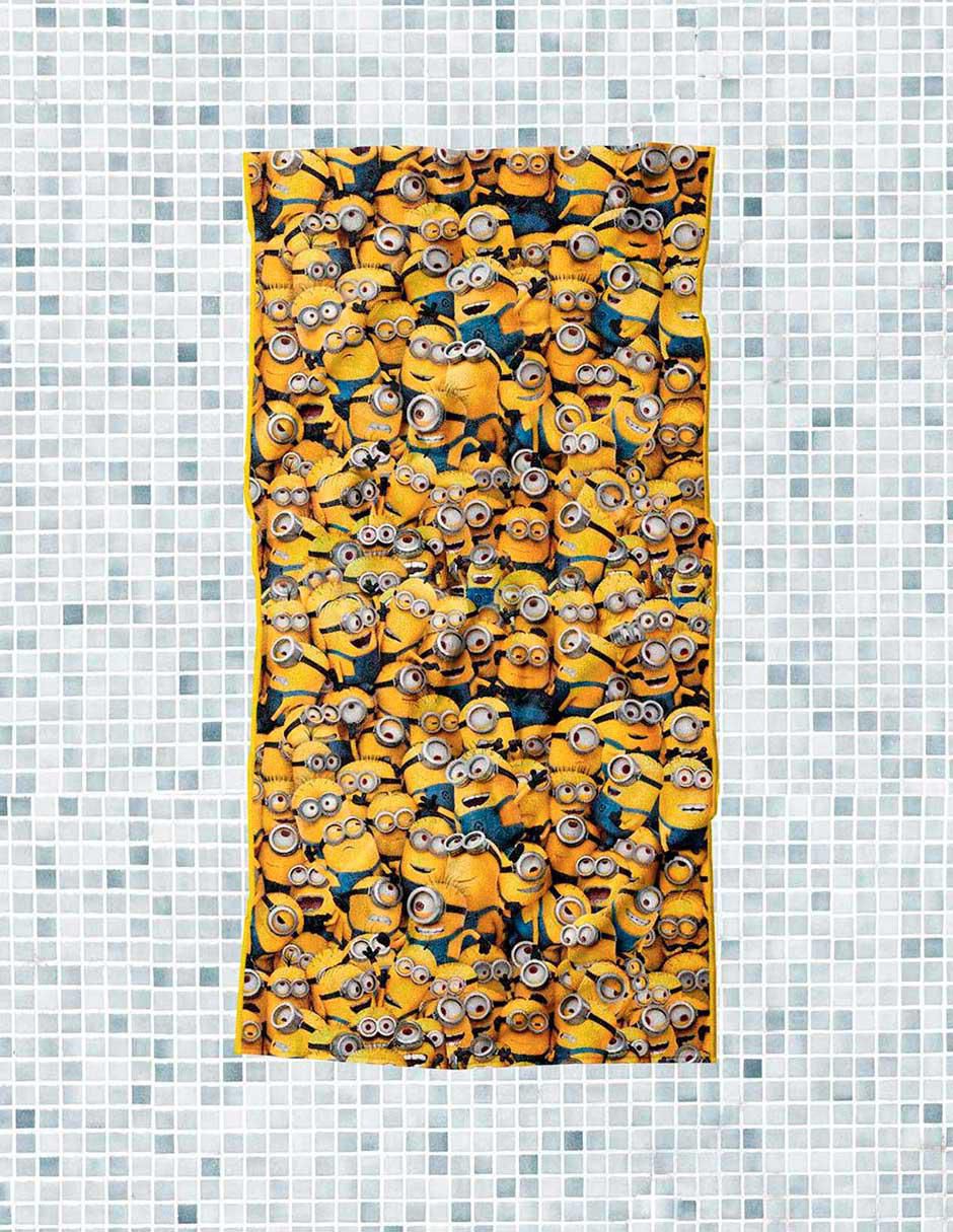 Toalla de baño Providencia de microfibra