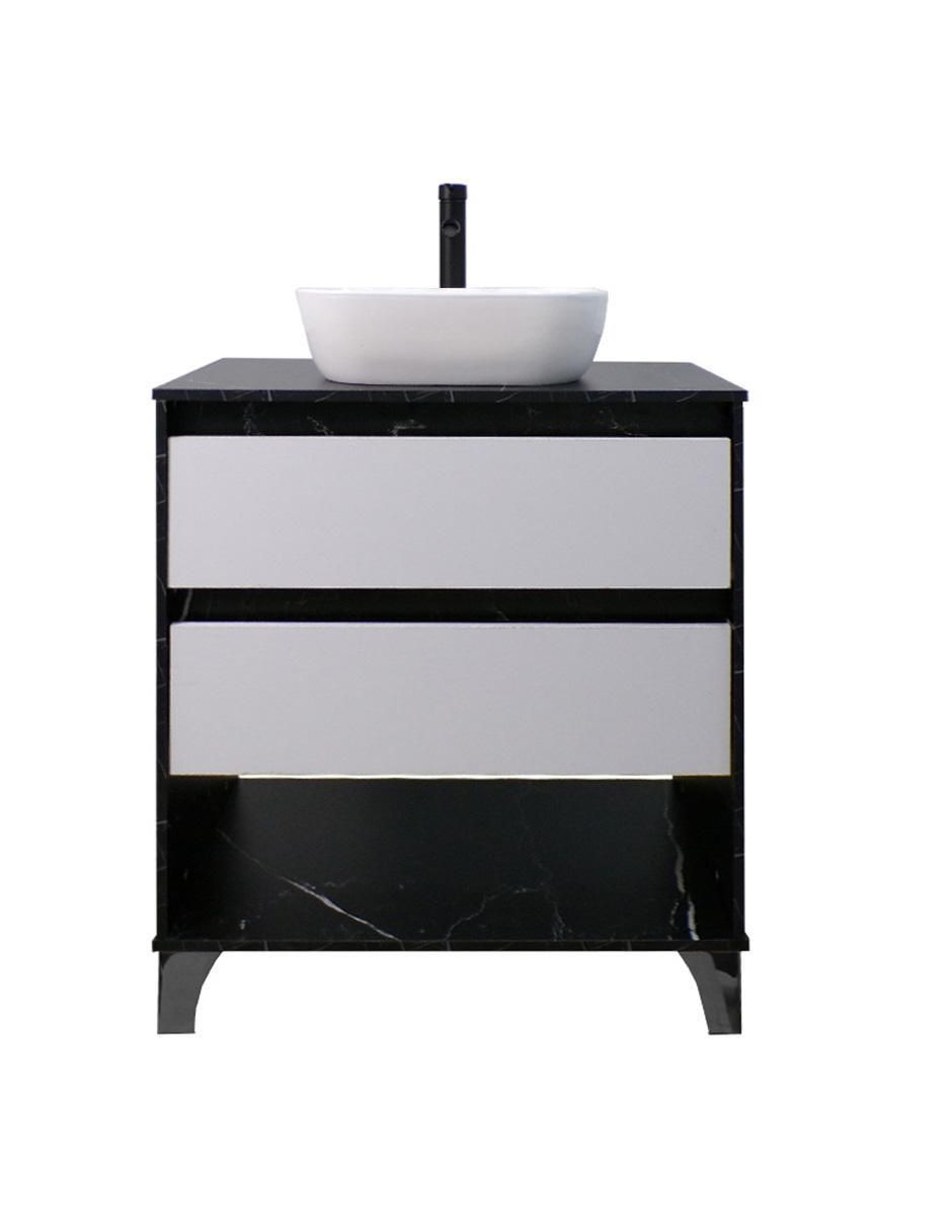 Mueble para baño Roy de MDF armable Mueble para baño Roy de MDF armable