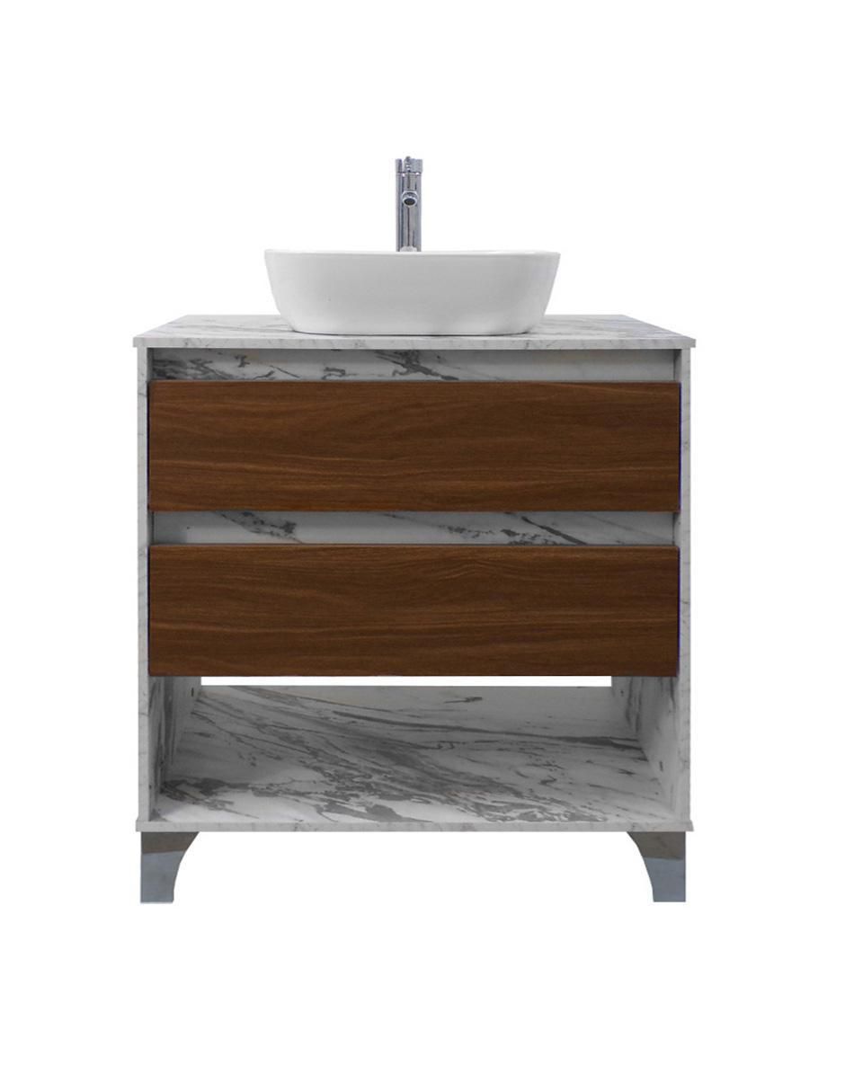 Mueble para baño Roy de MDF armable