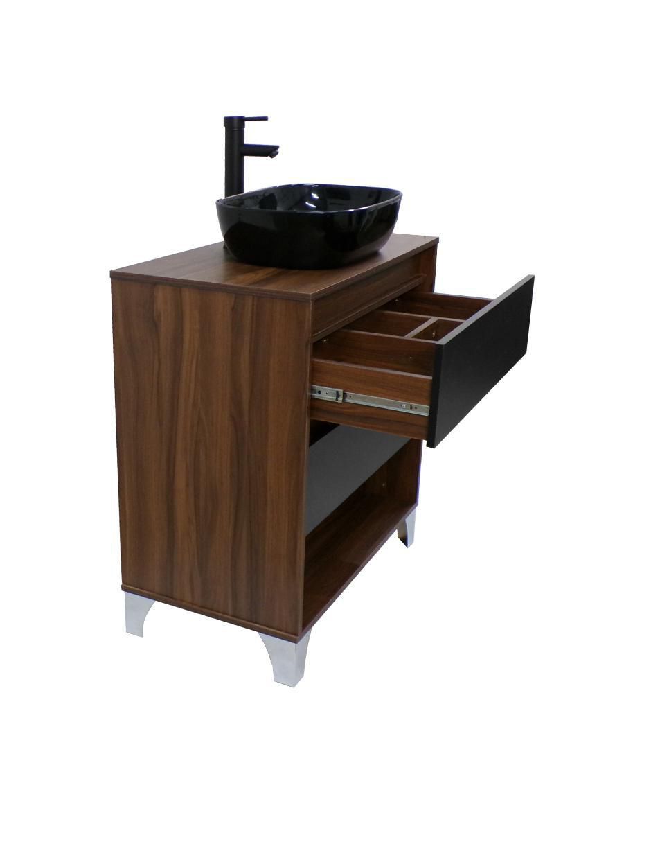 Mueble para baño Roy de MDF armable 2