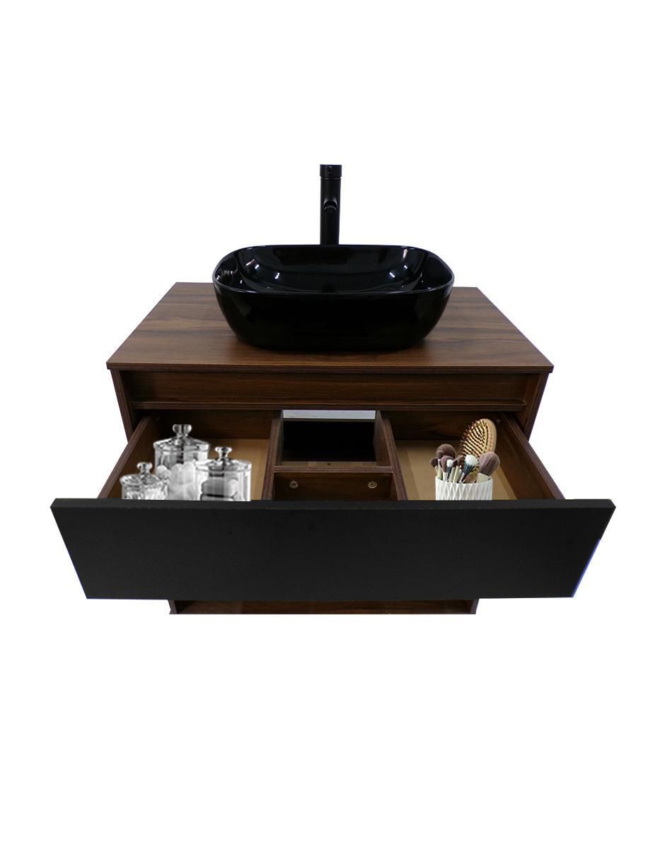 Mueble para baño Roy de MDF armable 3