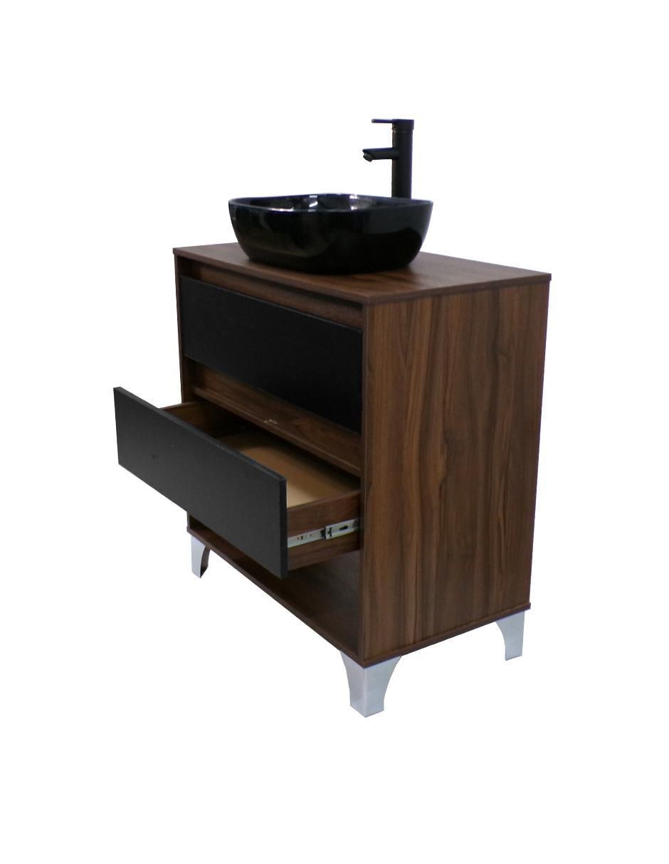 Mueble para baño Roy de MDF armable 6