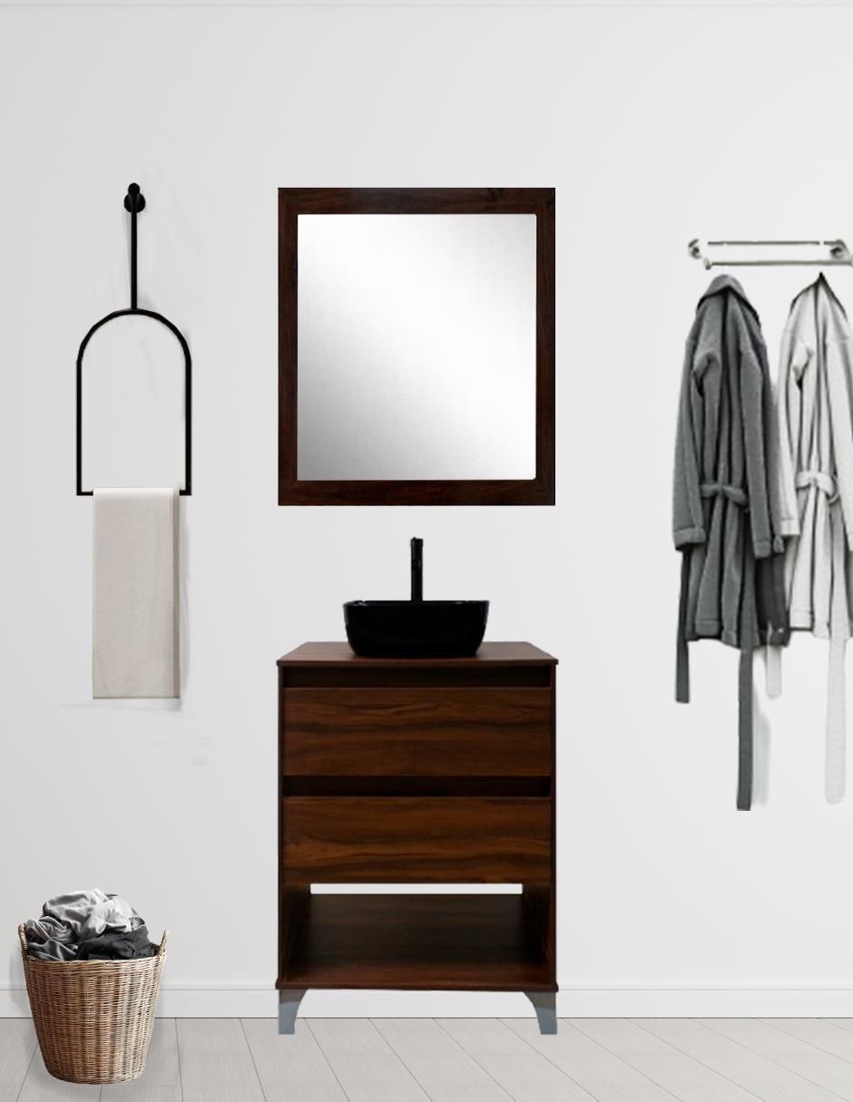 Mueble para baño Roy So de MDF armable 4