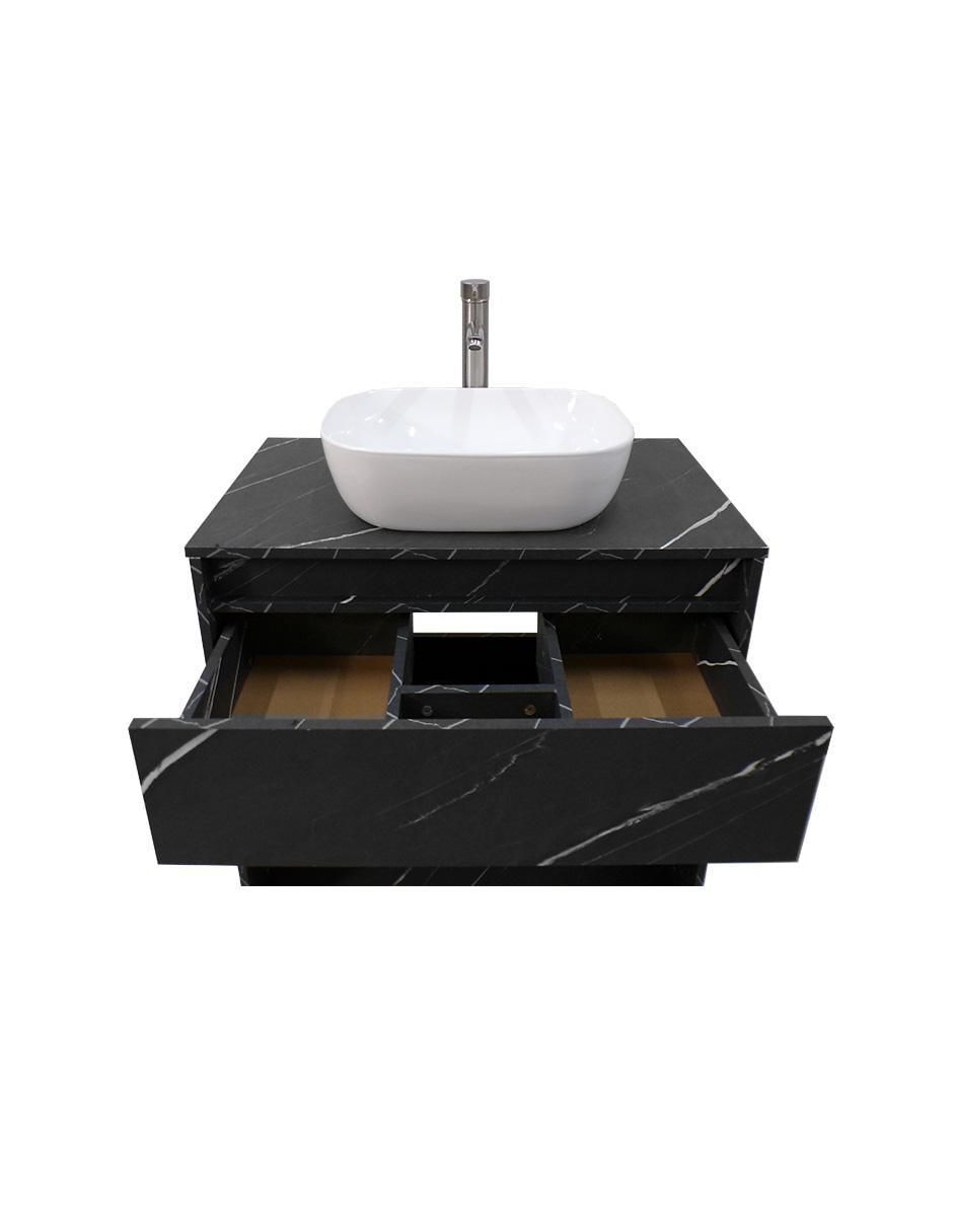 Mueble para baño Decomobil Roy So de MDF armable