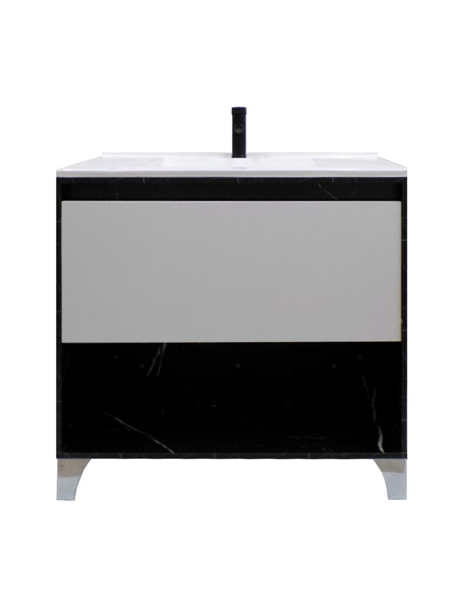 Mueble para baño Himalaya de MDF armable