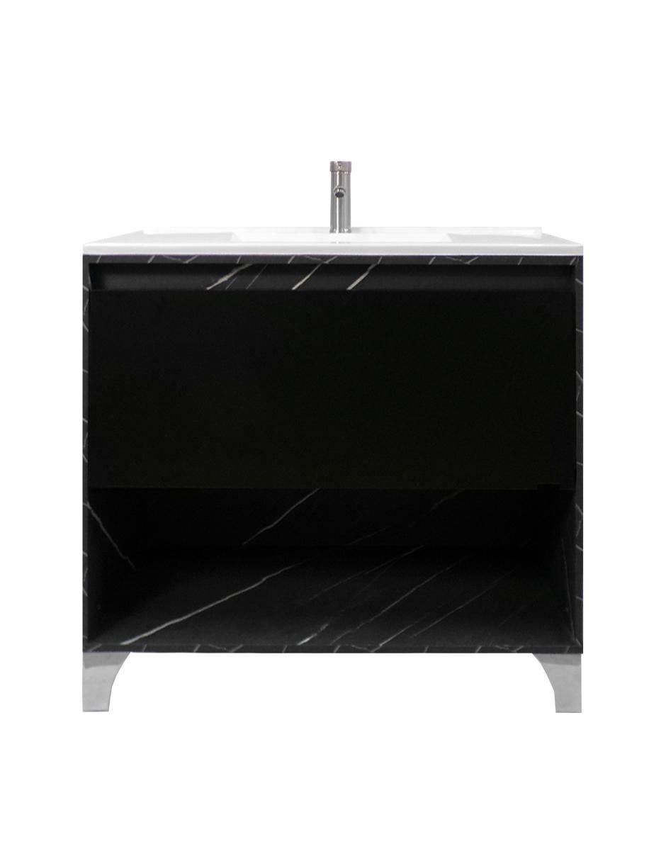 Mueble para baño Himalaya de MDF armable Mueble para baño Himalaya de MDF armable