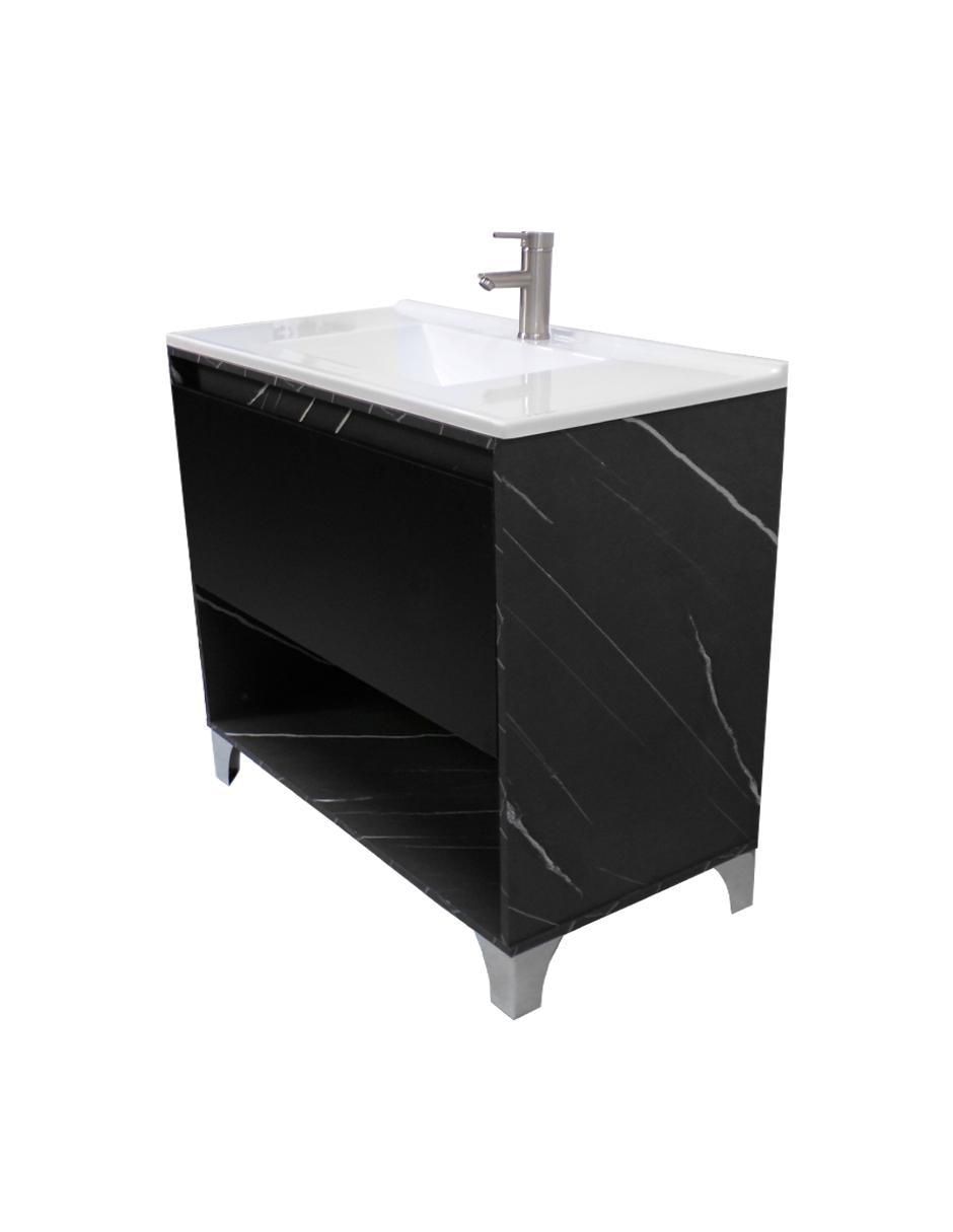 Mueble para baño Himalaya de MDF armable 2