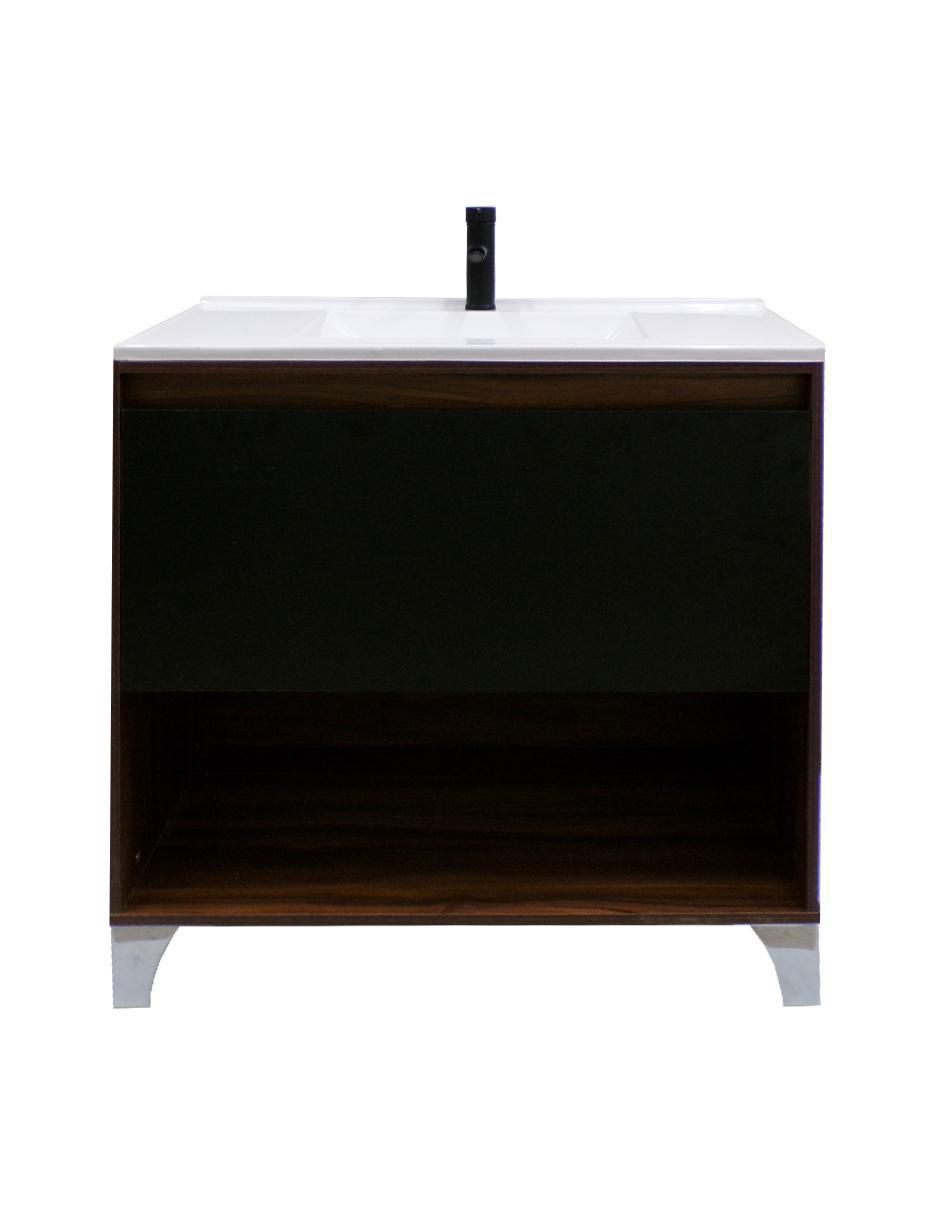 Mueble para baño Himalaya de MDF armable