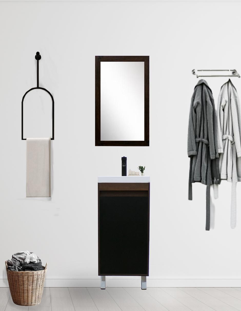 Mueble para baño Nala de MDF armable 7
