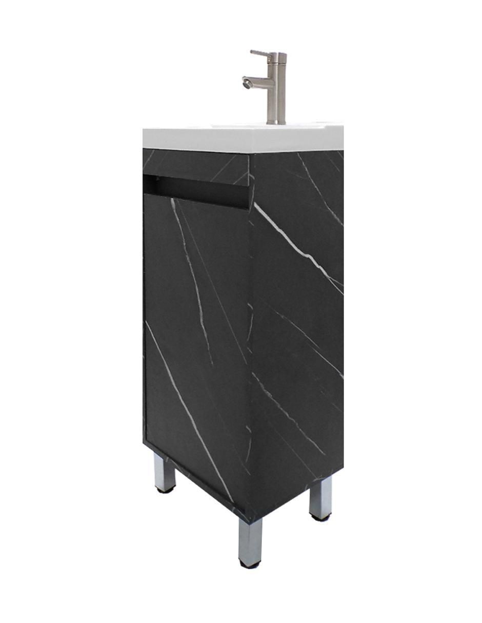 Mueble para baño Decomobil Nala de MDF armable