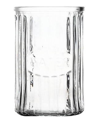 Vaso de baño Bath de cristal 1