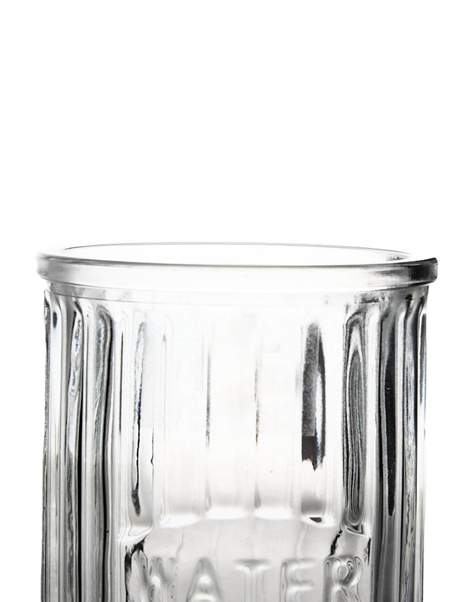 Vaso de baño Bath de cristal 2
