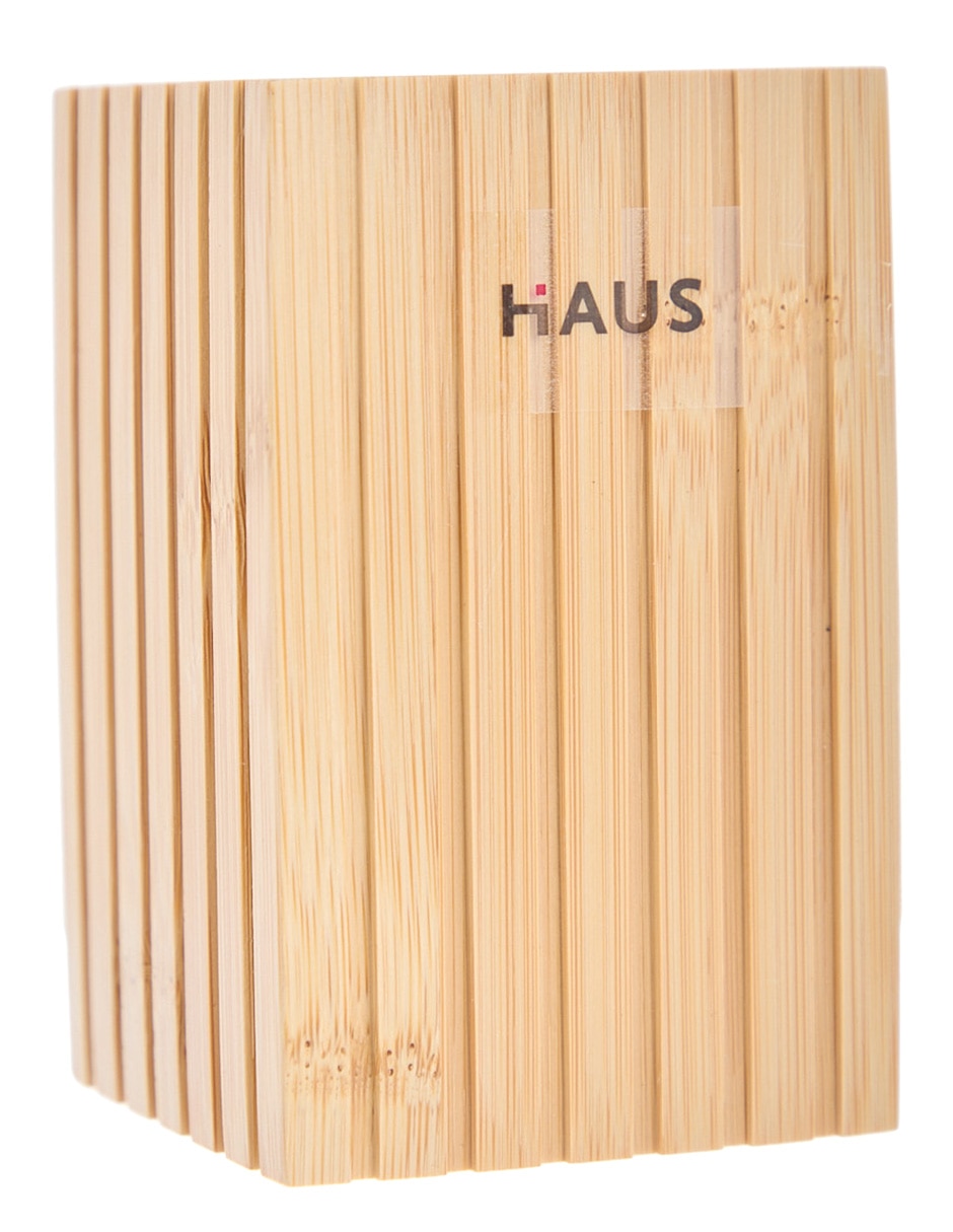 Vaso de baño Haus Bambú Stripes