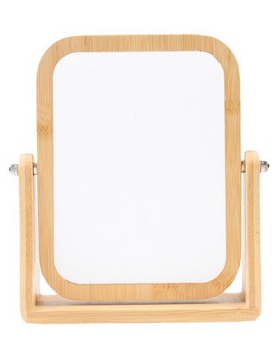 Espejo rectangular Bambú Stripes