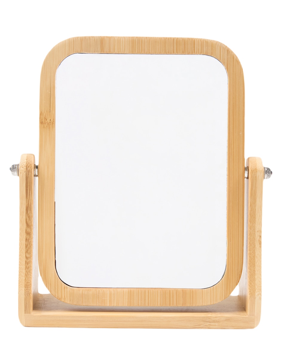 Espejo rectangular Bambú Stripes