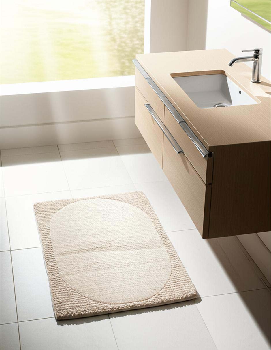 Tapete para baño Ashtin 6