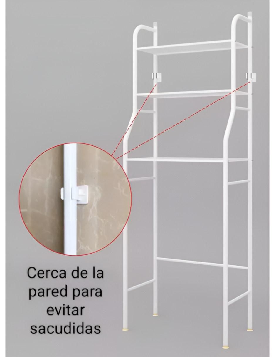 Organizador de baño 3