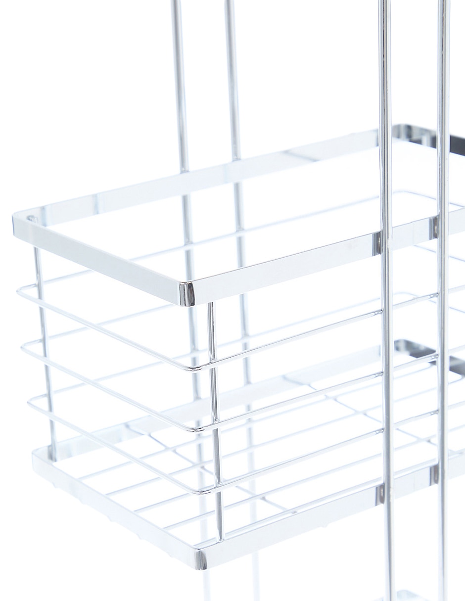 Organizador de baño 4