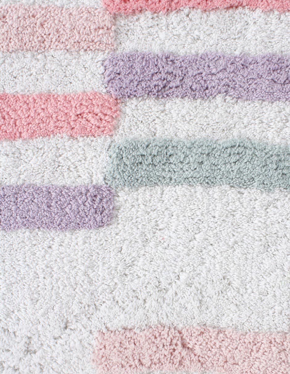 Tapete para baño Haus Kids Lines