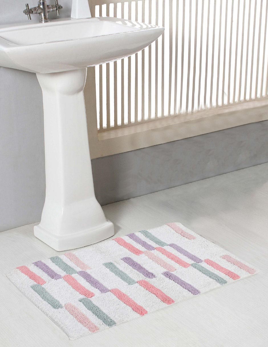 Tapete para baño Haus Kids Lines