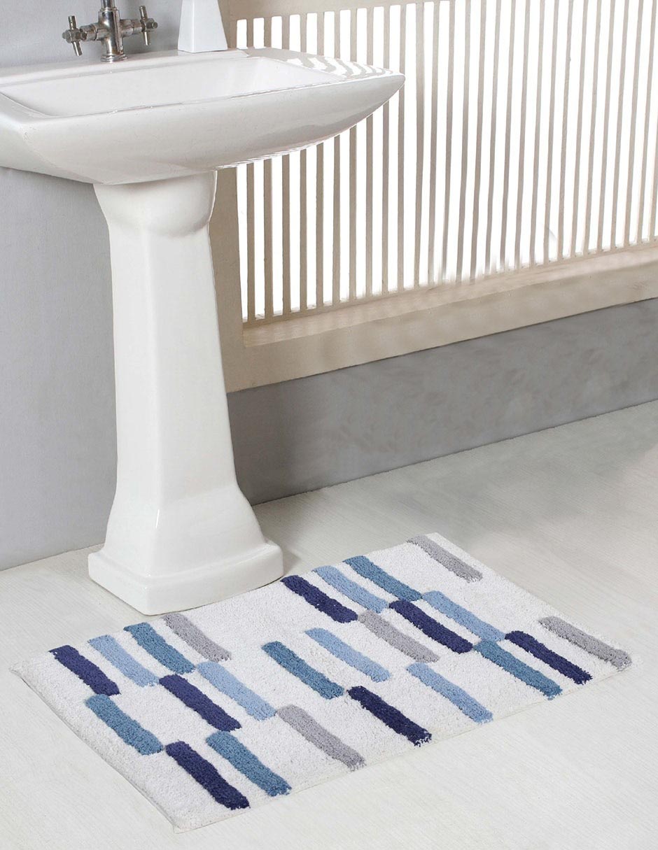 Tapete para baño Lines 5