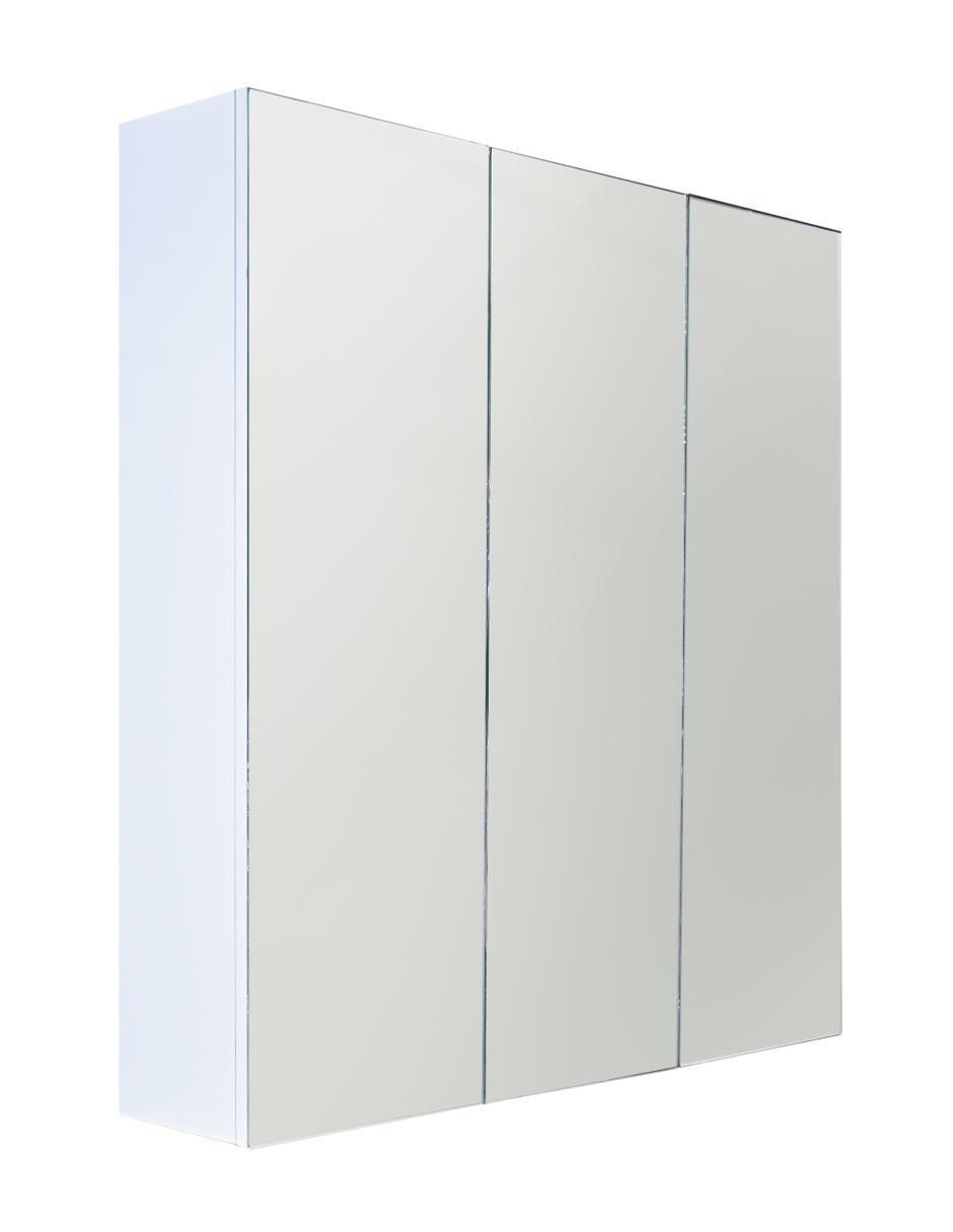 Mueble para baño Gravita de MDF armable