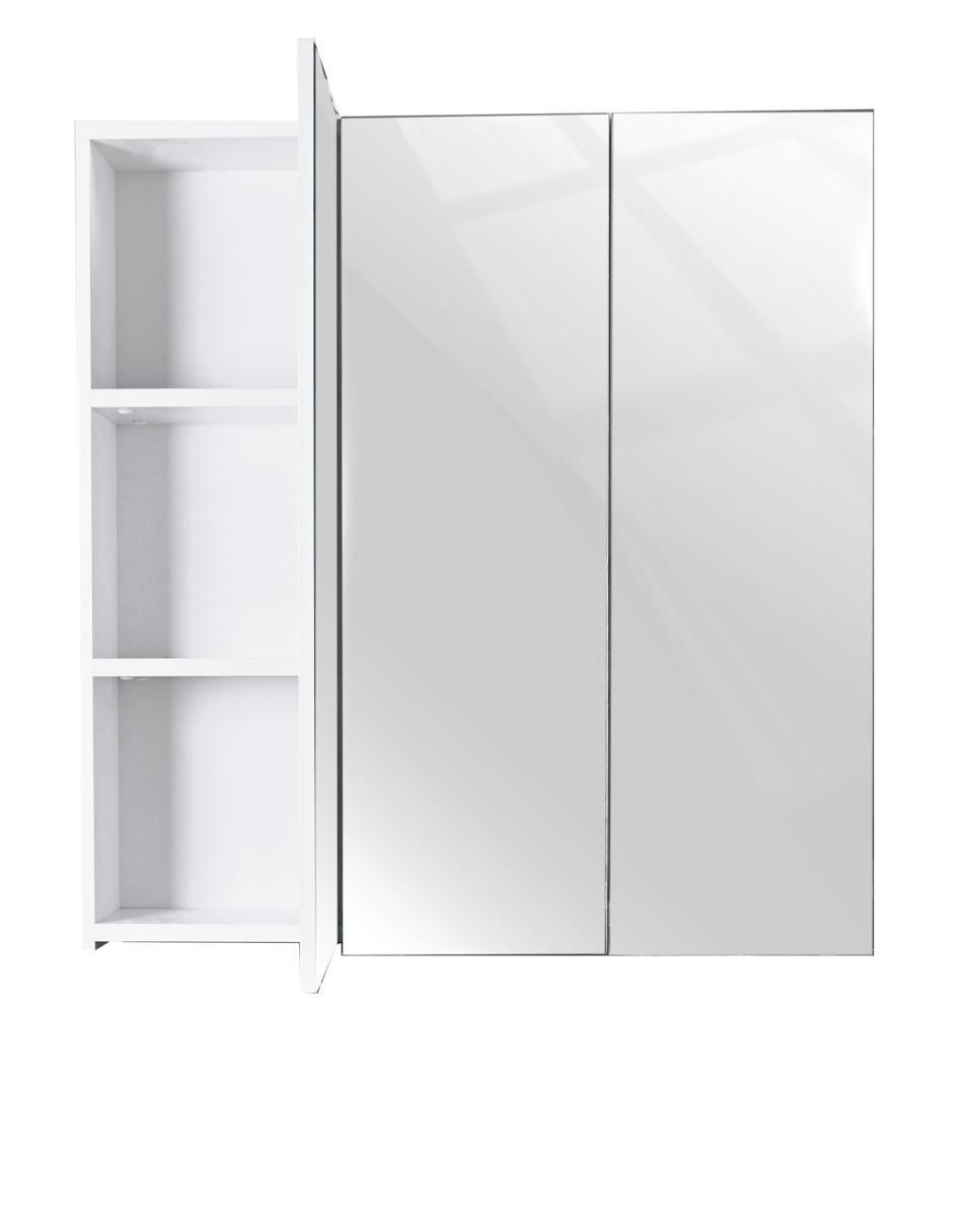 Mueble para baño Gravita de MDF armable