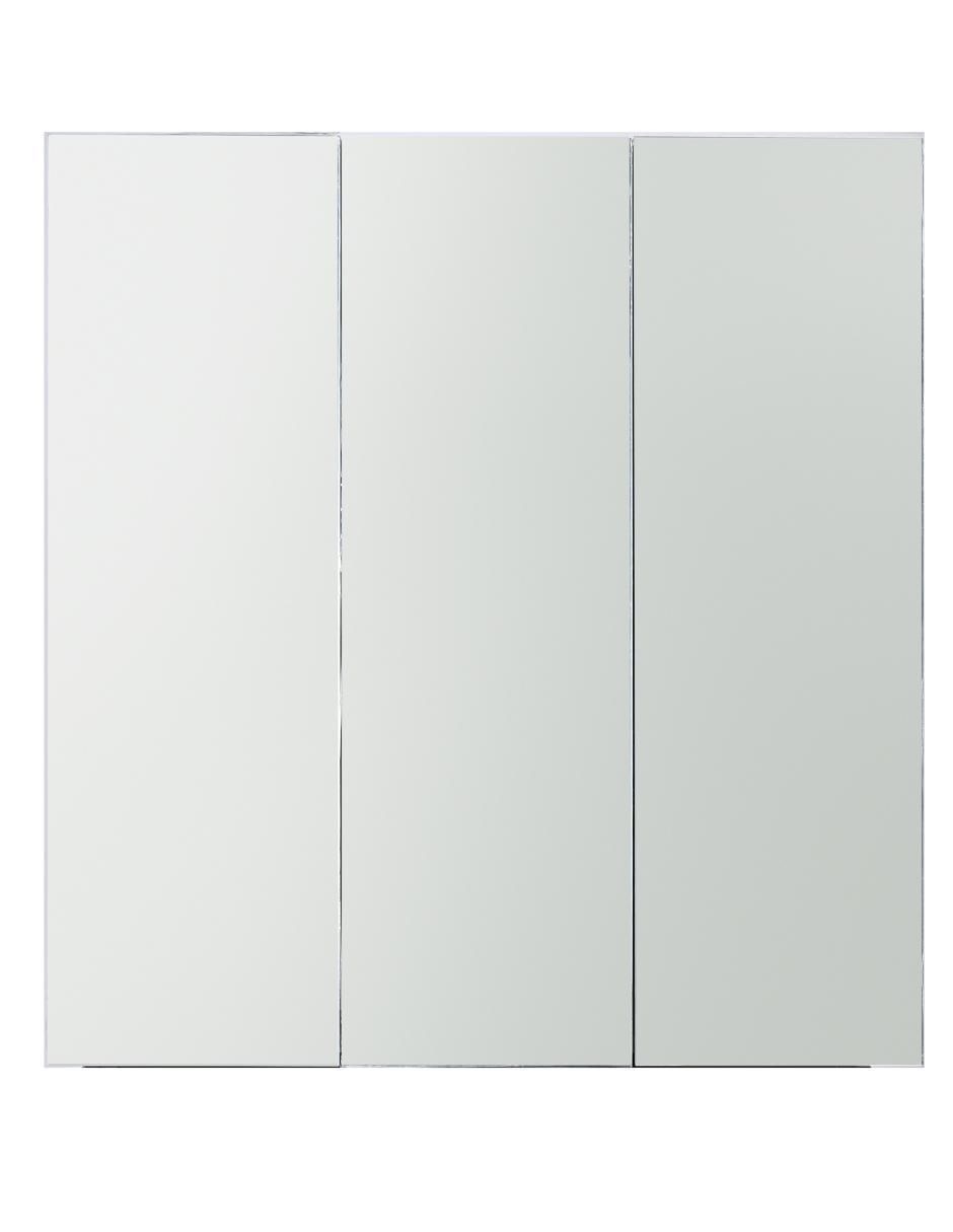 Mueble para baño Gravita de MDF armable