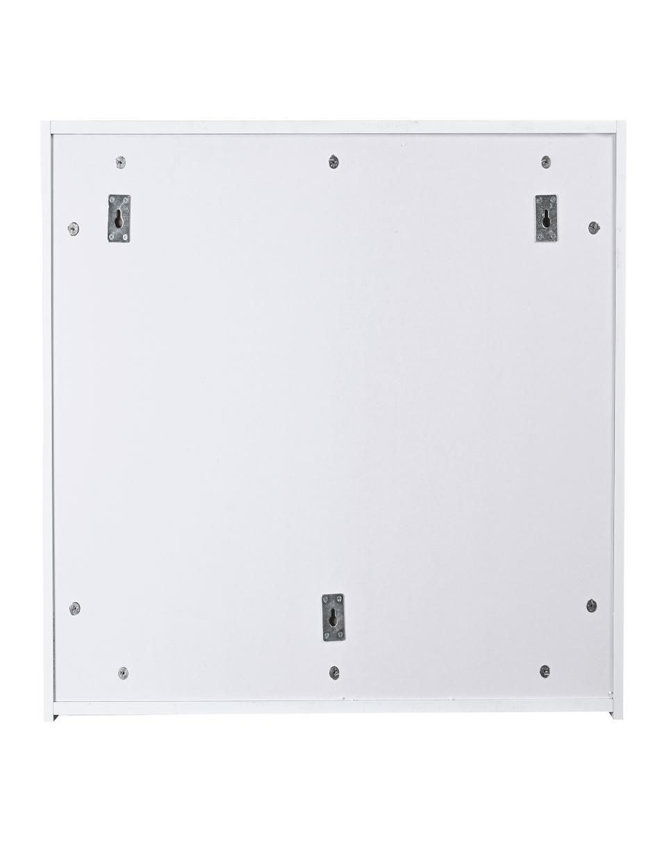 Mueble para baño Gravita de MDF armable