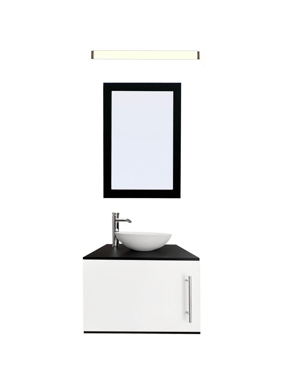 Mueble para baño Agnes de MDF armable Mueble para baño Agnes de MDF armable