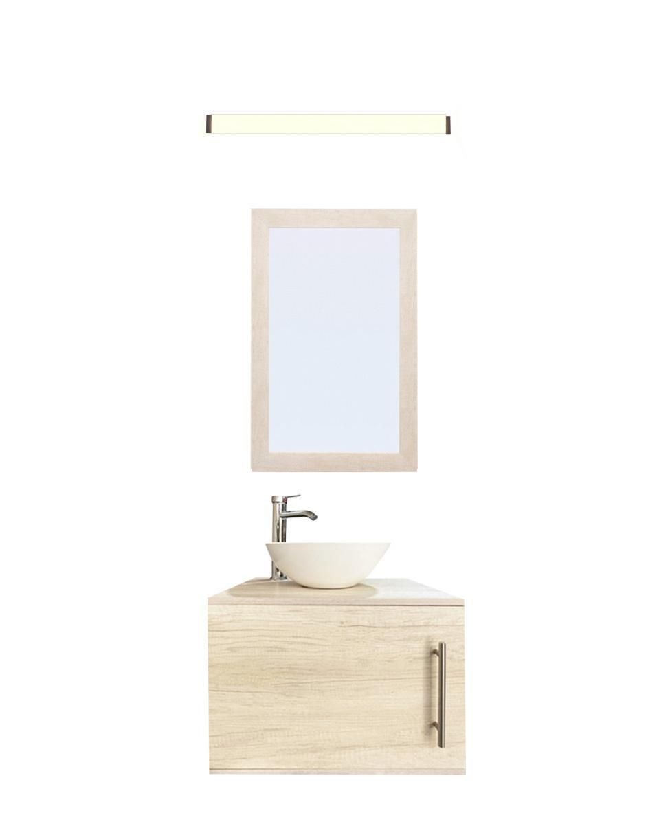 Mueble para baño Agnes de MDF armable Mueble para baño Agnes de MDF armable