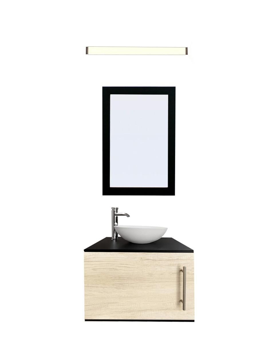 Mueble para baño Agnes de MDF armable Mueble para baño Agnes de MDF armable