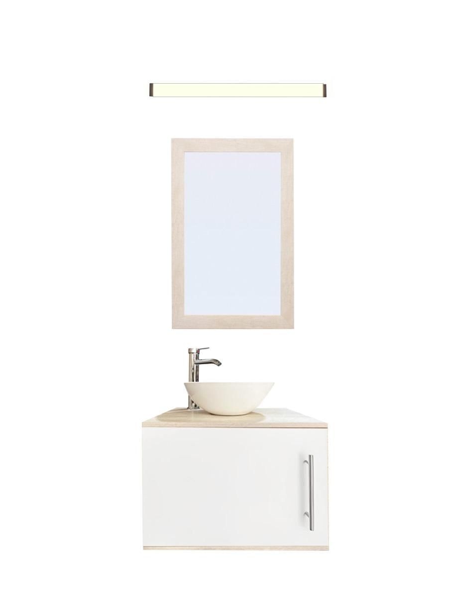 Mueble para baño Agnes de MDF armable
